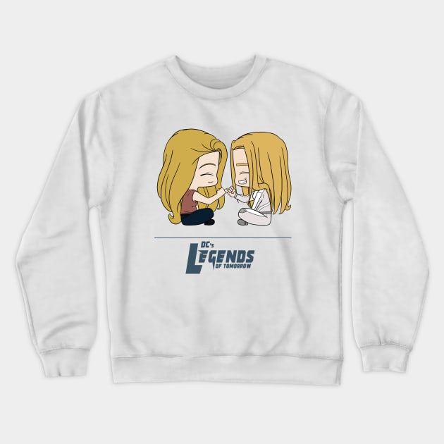 Avalance Pinky Swear Crewneck Sweatshirt by RotemChan